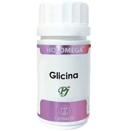 [057994] Holomega Glicina 50 Cápsulas - Equisalud