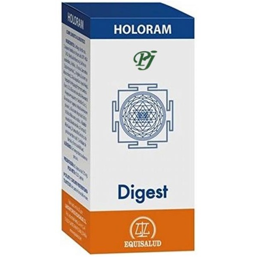 [057997] Holoram Digest 60 Cápsulas - Equisalud
