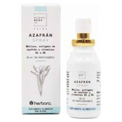 [0503521] Azafrán Spray 30 Ml. - Herbora
