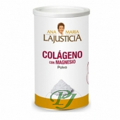 [058167] Colágeno Con Magnesio Polvo 350 G. - Ana María Lajusticia