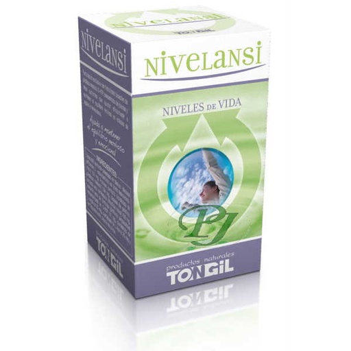 [058284] Nivelansi 40 Cápsulas - Tongil