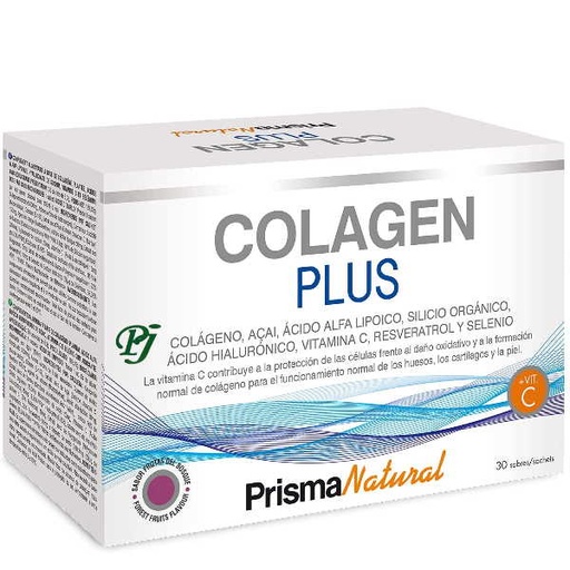 [058296] Colagen Plus Anti Aging 30 Sobres - Prisma Natural