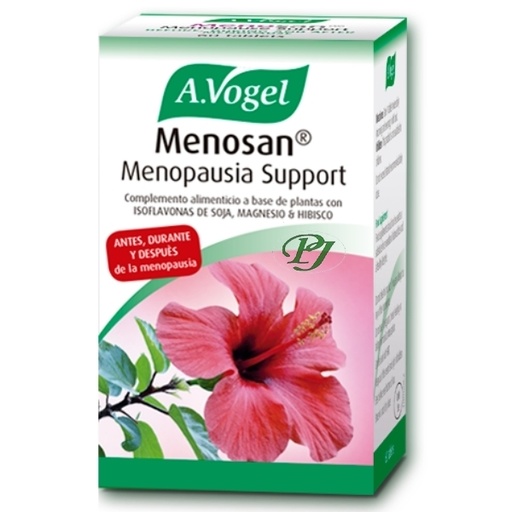 [058301] Menosan Salvia 30 Comprimidos - A.Vogel