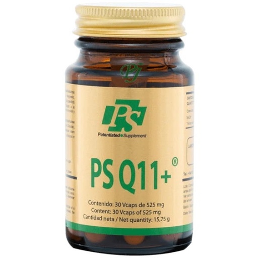 [058361] Coenzima Q11 30 Cápsulas - Ps