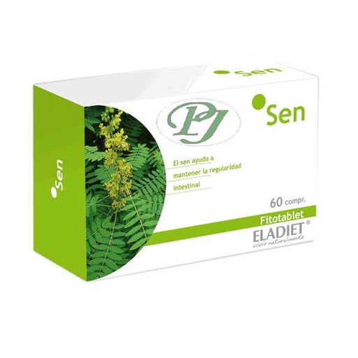 [05845] Sen 60 Comprimidos - Eladiet