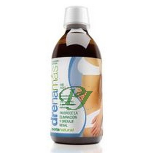 [058477] Drenamas Jarabe 500 Ml. - Soria Natural
