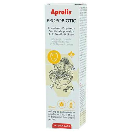 [058481] Aprolis Propobiotic 30 Ml. - Intersa Labs