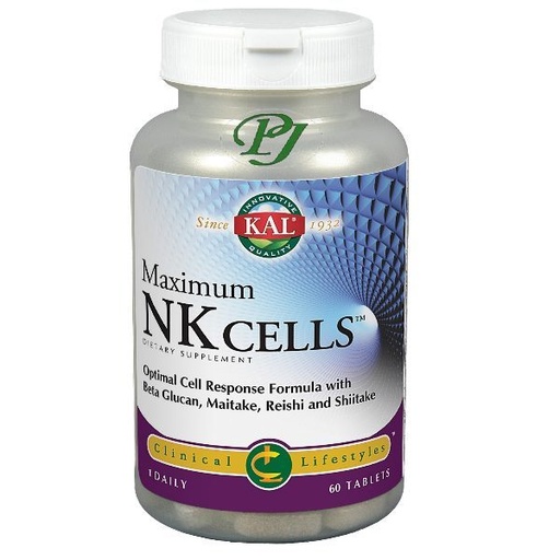 [058546] Maximum Nkcells 60 Comprimidos - Kal
