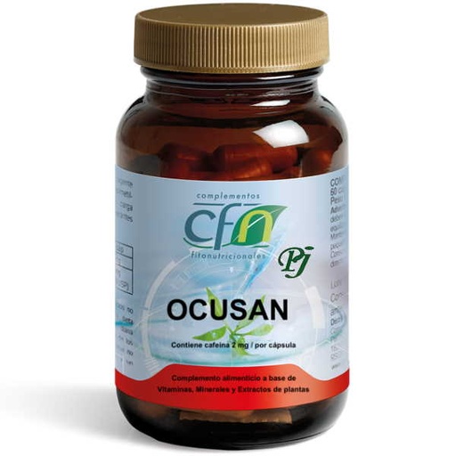 [058548] Ocusan 60 Cápsulas - Cfn