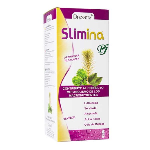 [058557] Slimina Drenaje 500 Ml. - Drasanvi