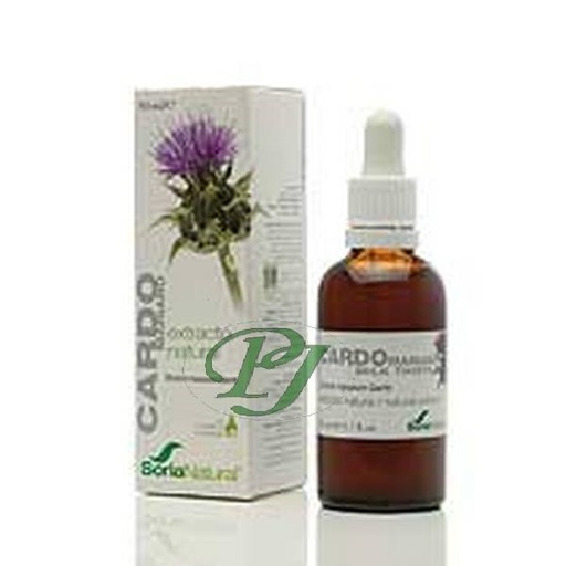 [05860] Extracto Cardo Maríano Fórmula Xxi 50 Ml. - Soria Natural