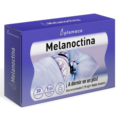 [058679] Melanoctina 60 Comprimidos - Plameca