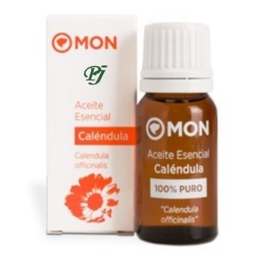 [058689] Aceite Esencial De Caléndula 12 Ml. - Mon Deconatur