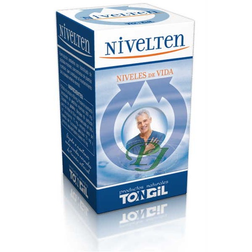 [058698] Nivelten 40 Cápsulas - Tongil
