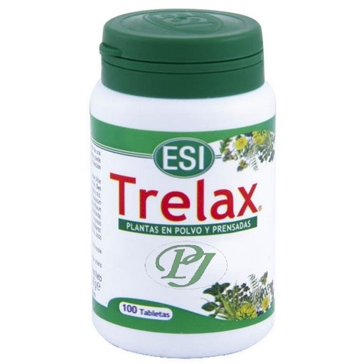 [058729] Trelax 100 Tabletas - Esi