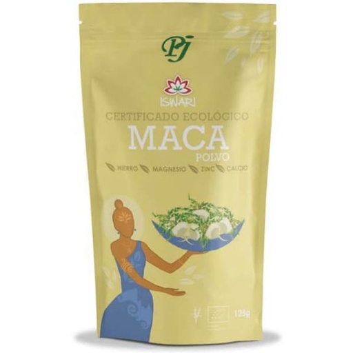 [058785] Maca Polvo Bio 250 G. - Iswari