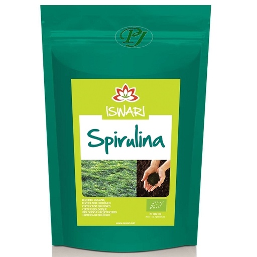 [058814] Spirulina Polvo 125 G. - Iswari