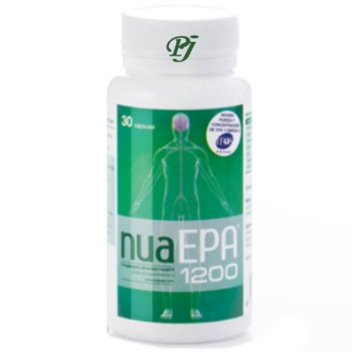 [058822] Nua Epa 30 Cápsulas 1200 Mg. - Nua Biological