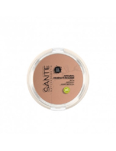 [188974] Maquillaje Compacto 02 Neutral Beige - Sante