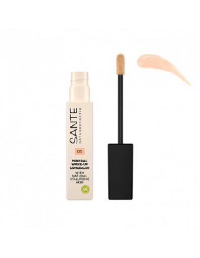 [188973] Sante Corrector Mineral Wake-Up 01 Neutral Ivory