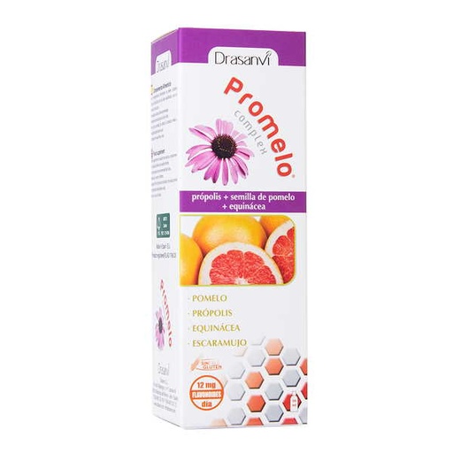 [058890] Promelo Complex Extracto 50 Ml. - Drasanvi