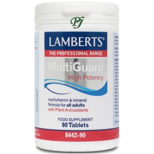 [058966] Multi Guard 90 Tabletas - Lamberts