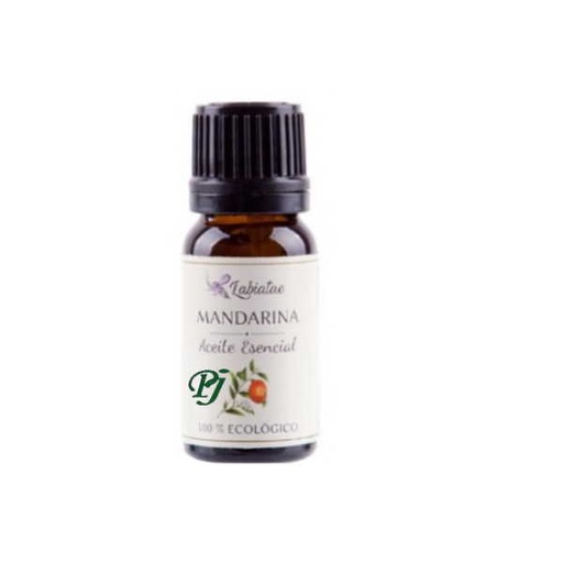 [058974] Aceite Esencial Mandarina Eco 12 Ml. - Labiatae