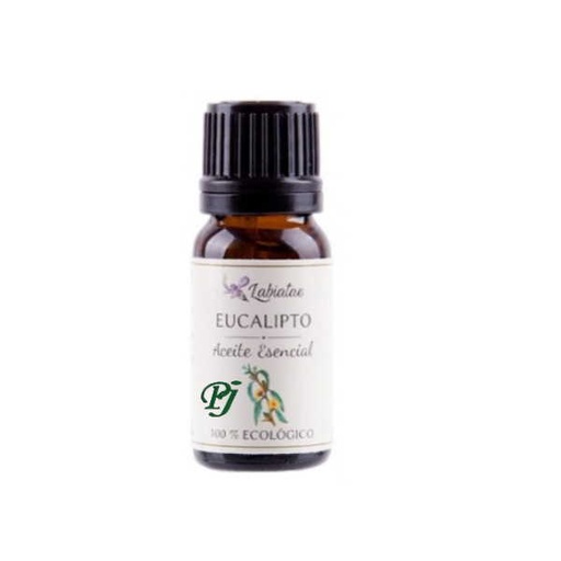 [058983] Aceite Esencial Eucalipto Eco 12 Ml. - Labiatae