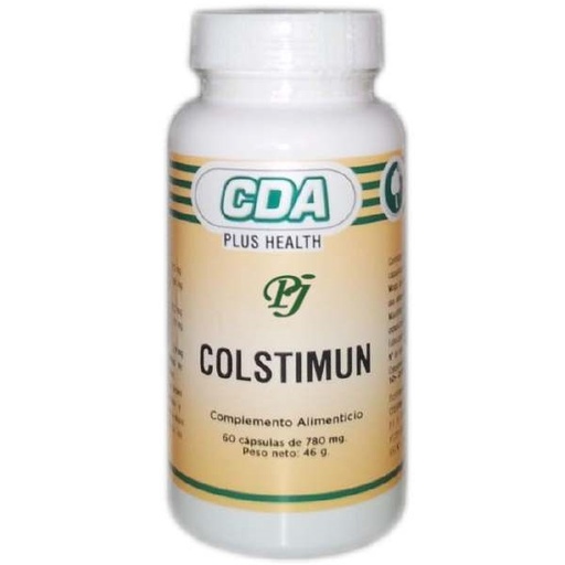 [059003] Colstimun 60 Cápsulas - Cda