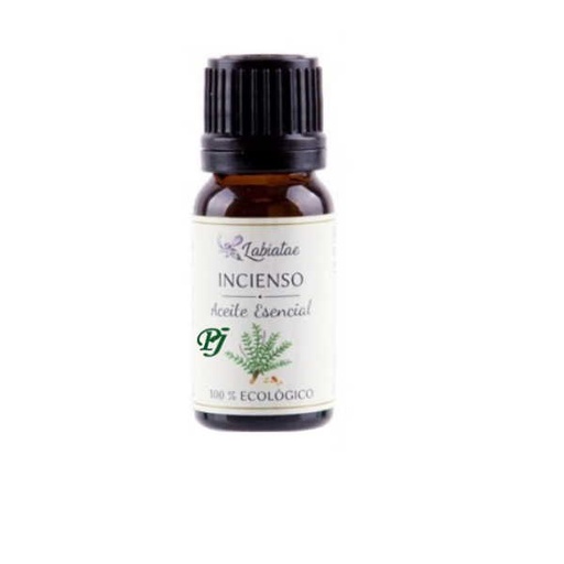 [059009] Aceite Esencial Incienso Eco 12 Ml. - Labiatae