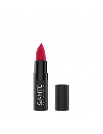 [188967] Pintalabios Mate 05 Velvet Red - Sante