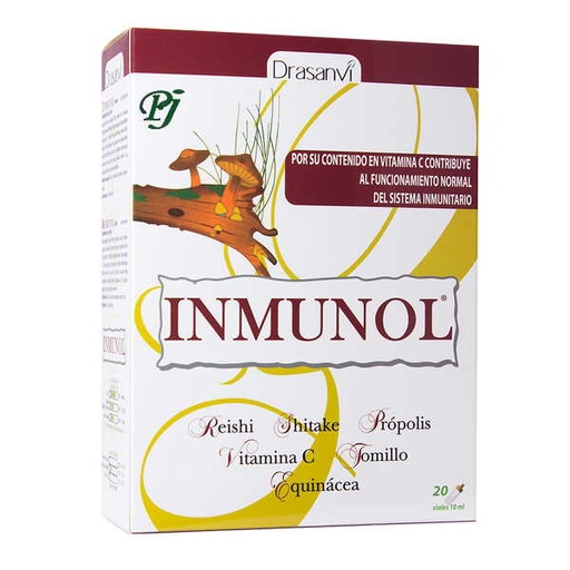 [059063] Inmunol 20 Viales - Drasanvi