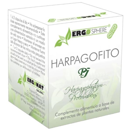 [059065] Harpagofito 45 Cápsulas - Ergonat