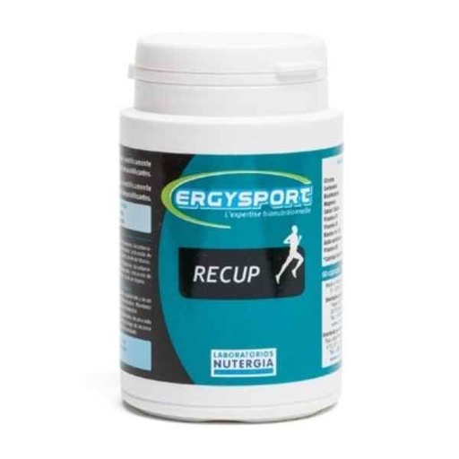 [059117] Ergysport Recup 60 Cápsulas - Nutergia