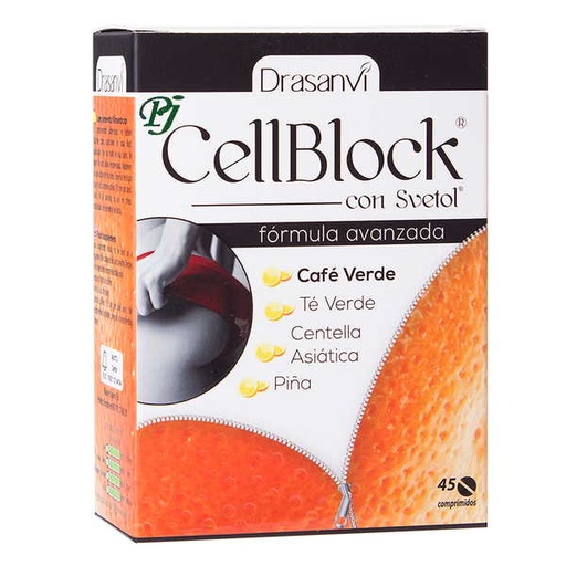 [059145] Cellblock 45 Tabletas - Drasanvi