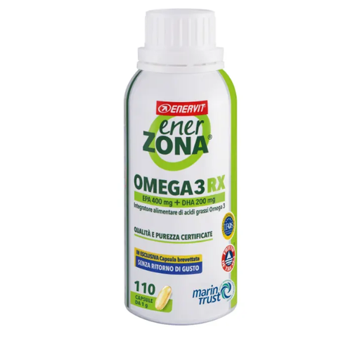 [059235] Omega 3 Rx 110 Cápsulas 1 G. - Enerzona