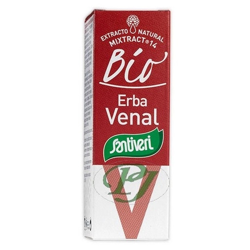 [059255] Mixtract 14 Erba Venal Bio 50 Ml. - Santiveri