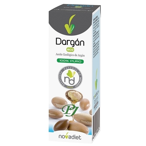 [059319] Aceite Argán Dargán Bio 50 Ml. - Novadiet