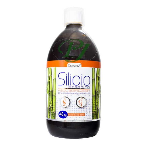 [059464] Silicio Orgánico 1 L. - Drasanvi