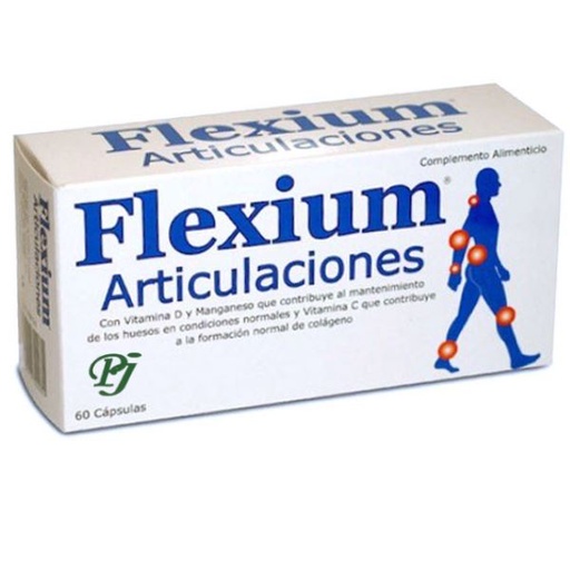 [059505] Flexium Articulaciones 60 Cápsulas - Ionfarma