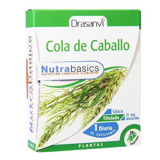 [059528] Cola De Caballo 30 Cápsulas - Drasanvi