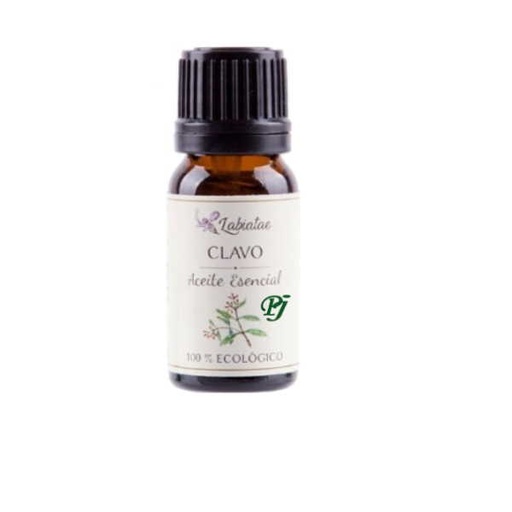 [059537] Aceite Esencial Clavo Eco 12 Ml. - Labiatae