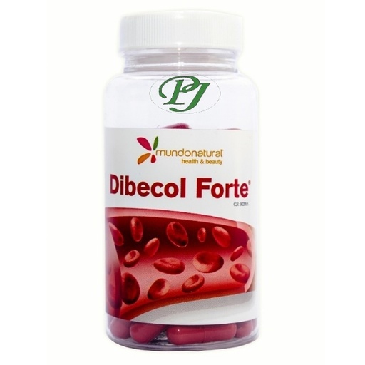 [059584] Dibecol Forte 60 Cápsulas - Mundo Natural