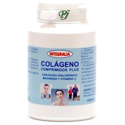[059637] Colágeno Plus 120 Comprimidos - Integralia