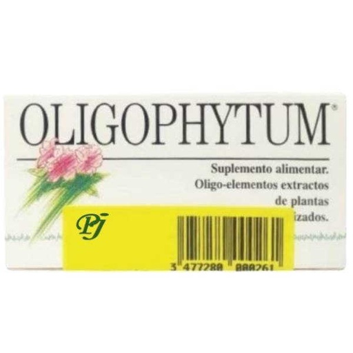 [059661] Oligophytum Calcio Gránulos (Cal) - Holística