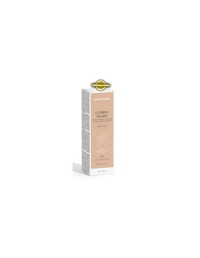 [059663] Aceite Comino Negro Bio 100 Ml. - Intersa Labs