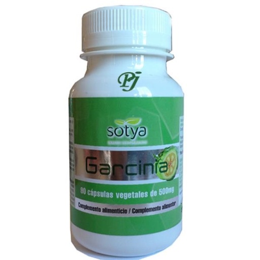 [059670] Garcinia Cambogia 90 Cápsulas 500 Mg. - Sotya