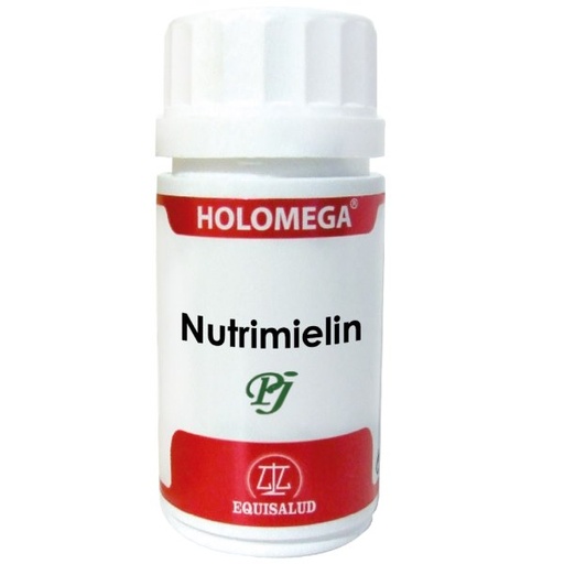 [059730] Holomega Nutrimielin 50 Cápsulas - Equisalud