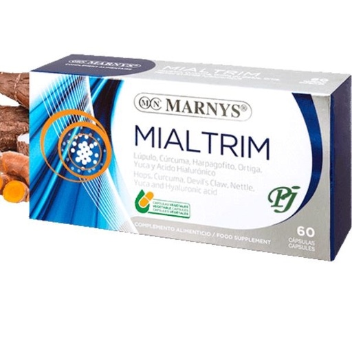 [059737] Mialtrim 60 Cápsulas - Marnys