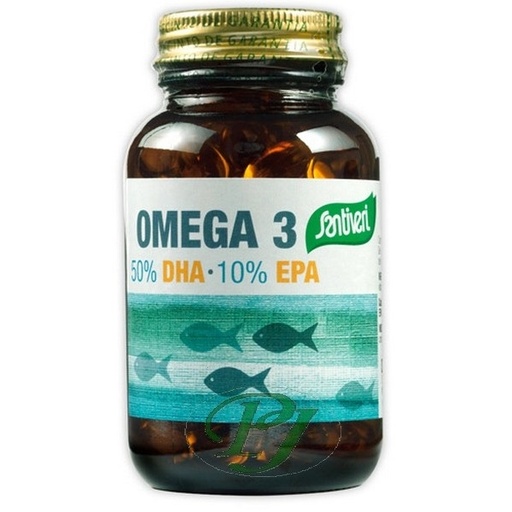 [059765] Dha + Epa 120 Perlas - Santiveri
